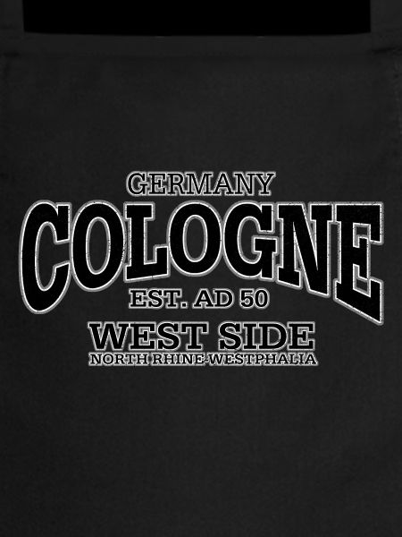 Cologne (à l'ancienne noir)