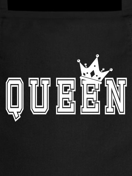 Queen devant