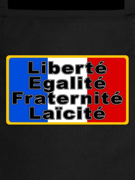 France Drapeau et devise