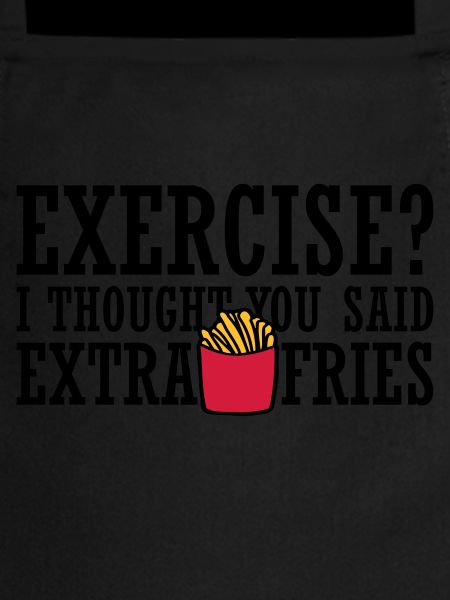 Exercice Extra Fries Citation