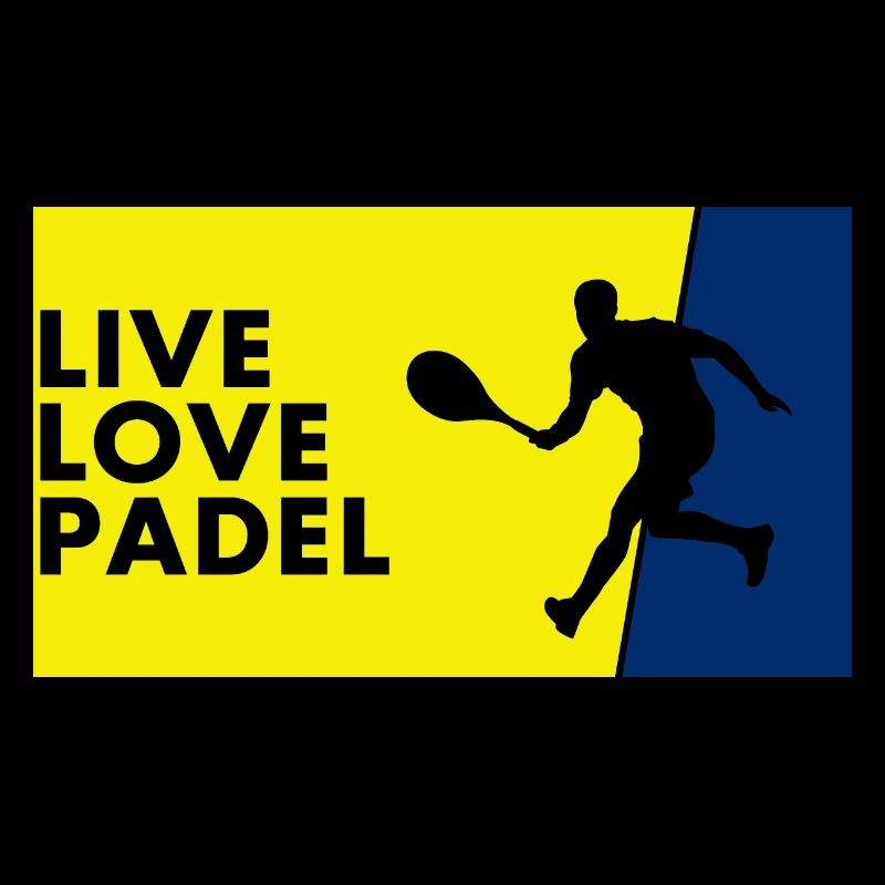 Padel - Gift for padel player