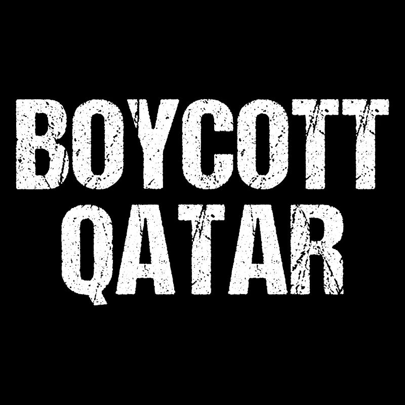 Boykott Katar Geschenk