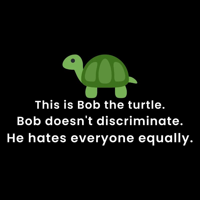 Bob the turtle