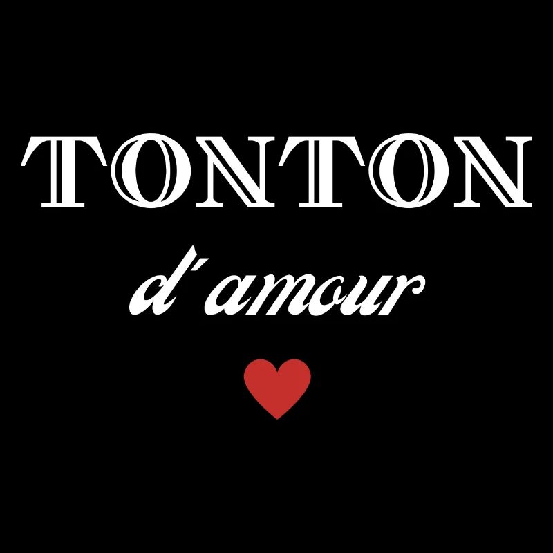 tonton d'amour