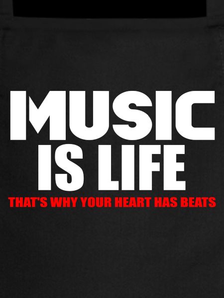 Music is life
