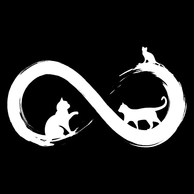 Infinity-Katze