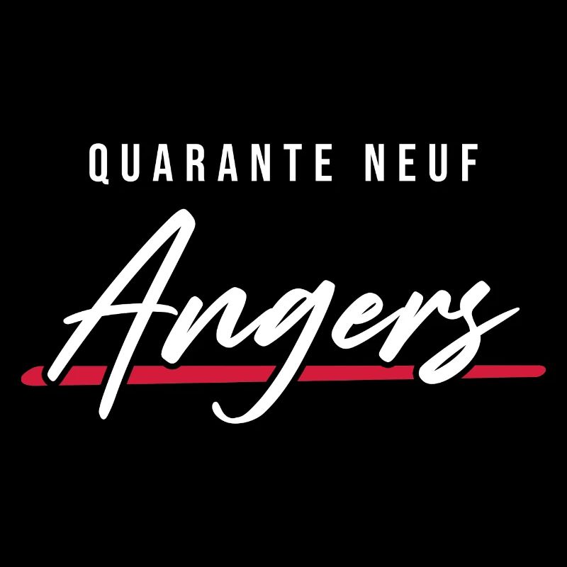 Angers 49 Frankreich Kennzeichen