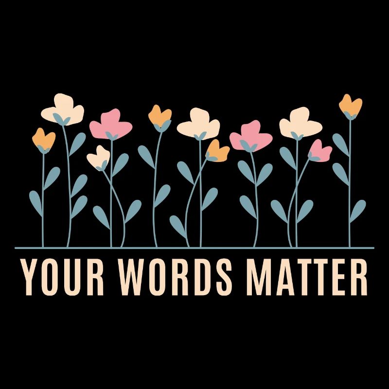 Your Words Matter Speech Language Pathology SLP