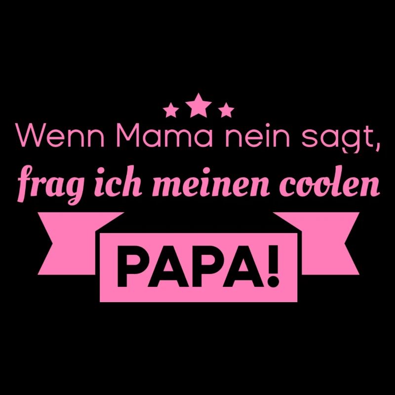 Lustige Sprüche cooler Papa