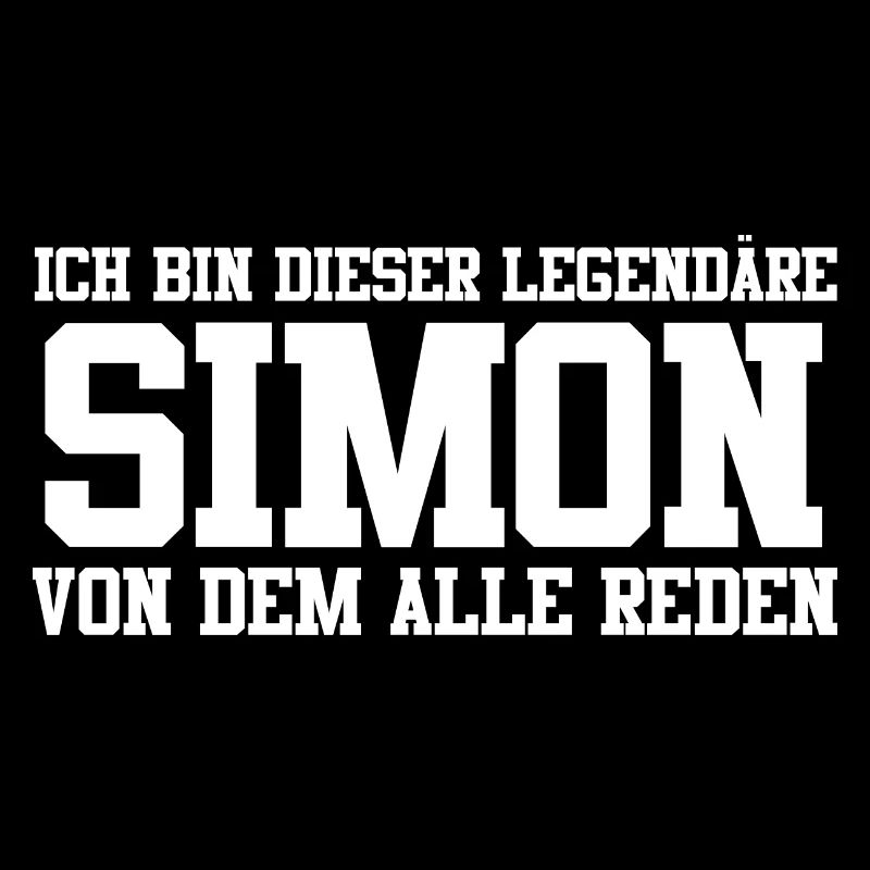 Simon Name Design