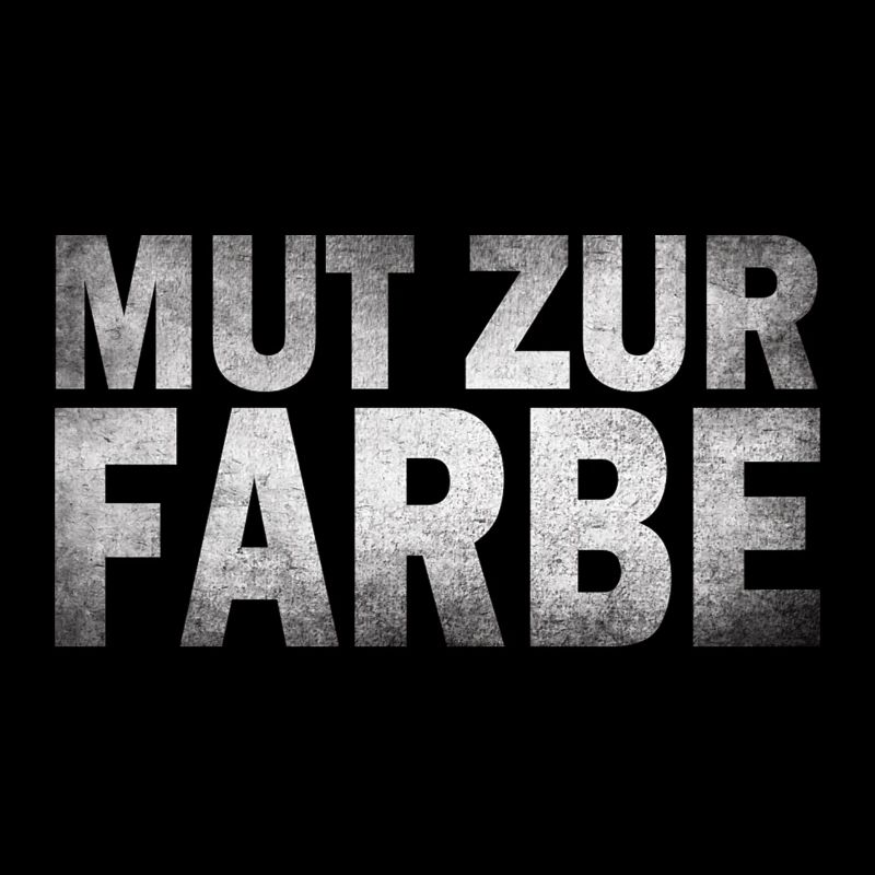 Le courage d’utiliser la couleur