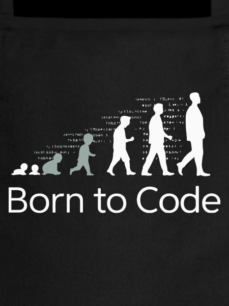NÉ POUR CODER