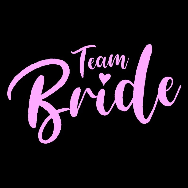 Équipe de la mariée