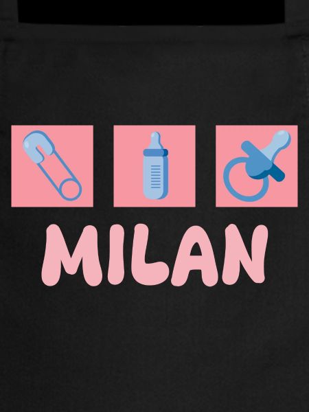 Pacifier Milan