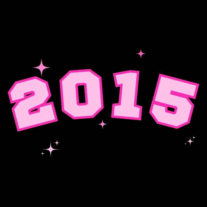 2015 Pink Star