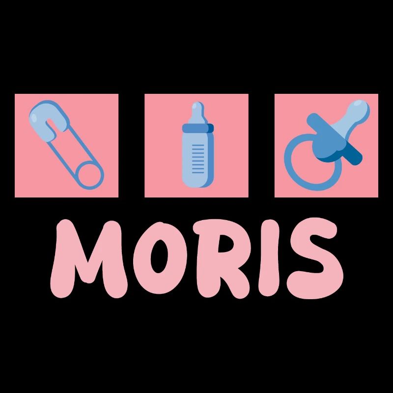 Pacifier Moris