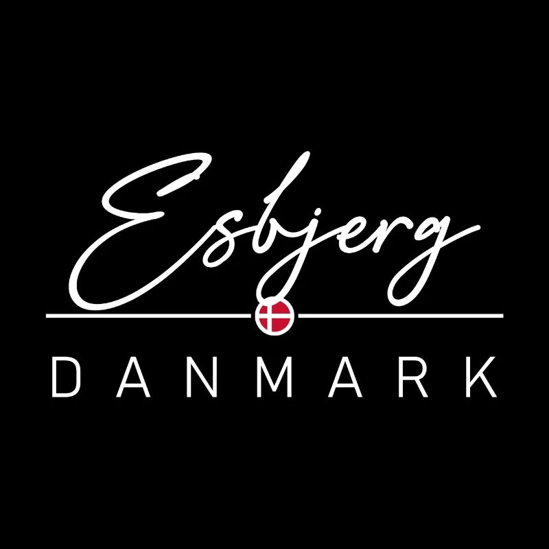 Dänemark - Esbjerg - Danemark - Danemark