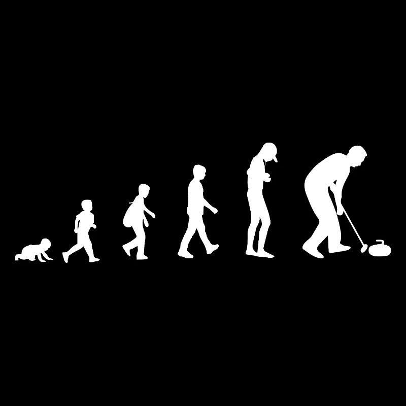 Development into a curling player