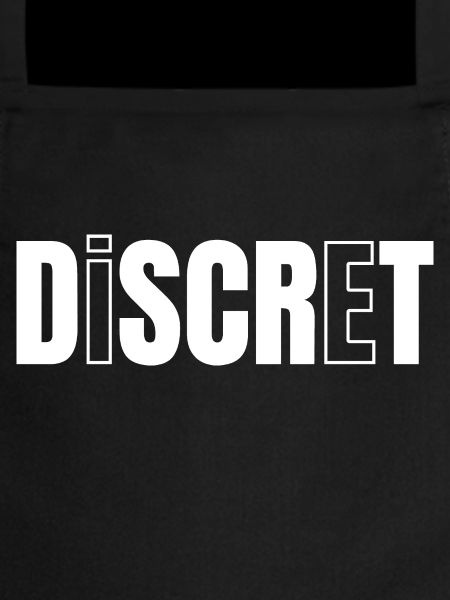 DISKRET!