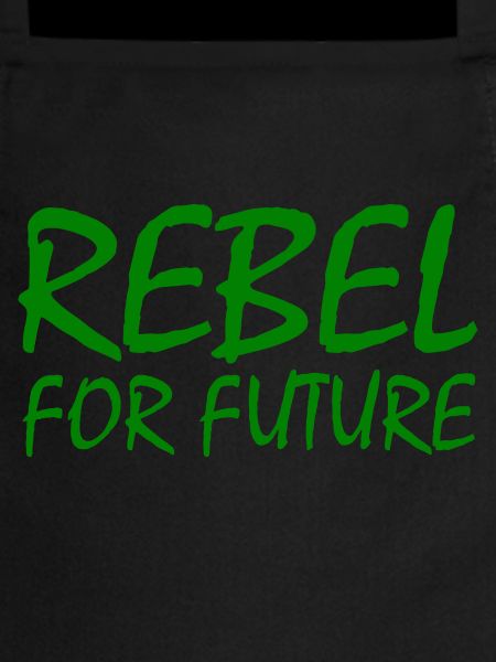 Rebel for future