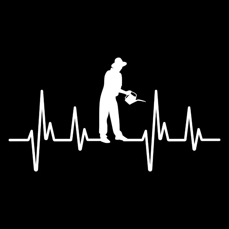 Herzfrequenz Gartenarbeit