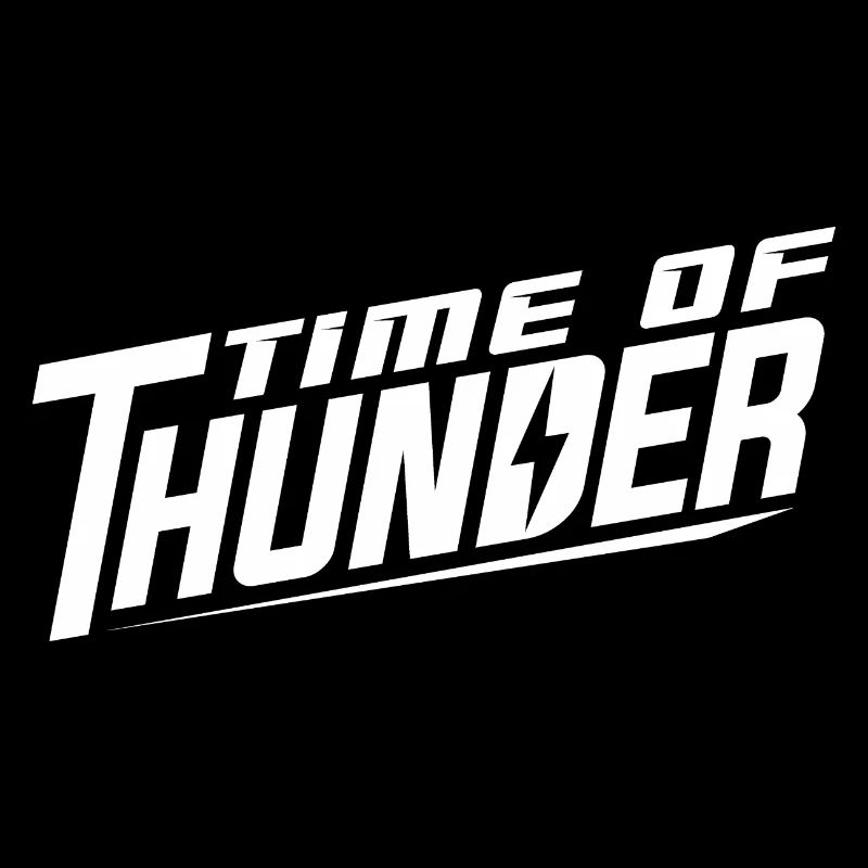 Time of Thunder CLASSIC B&W