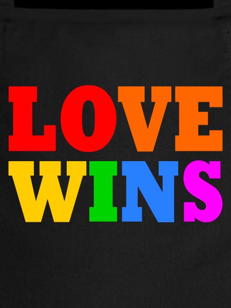 Love wins