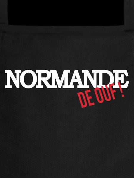 Normande de ouf