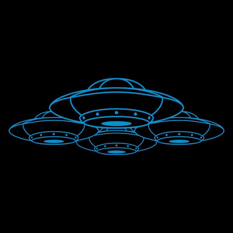 Squadrons many UFOs compound