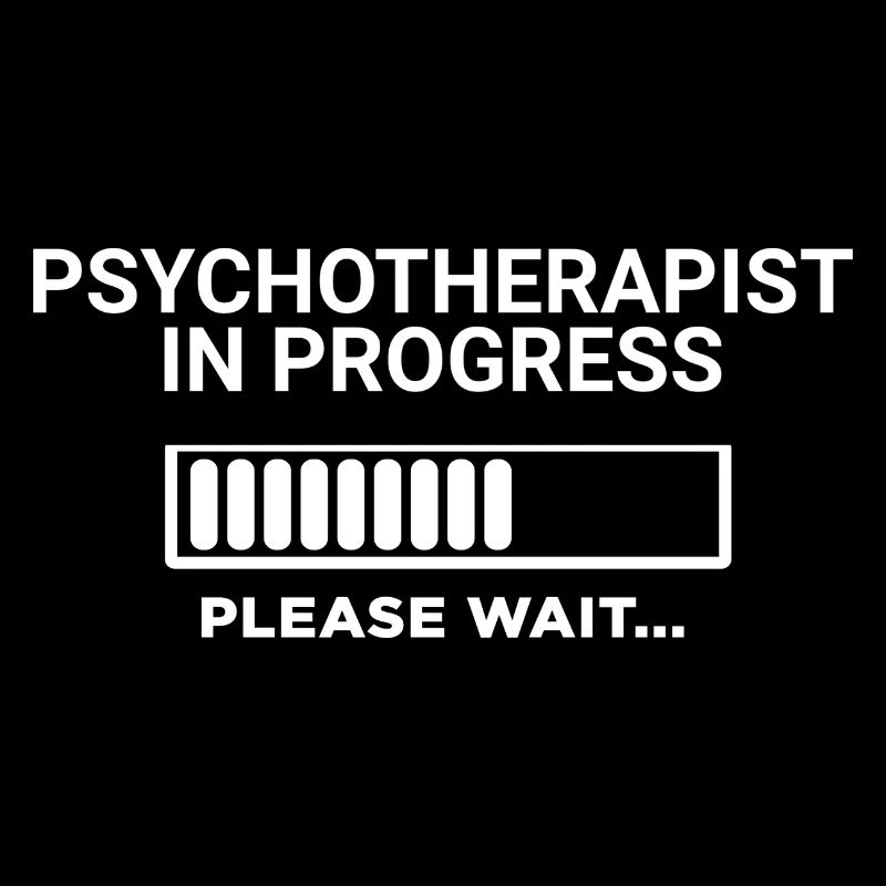 Psychotherapist In Progress Please Wait