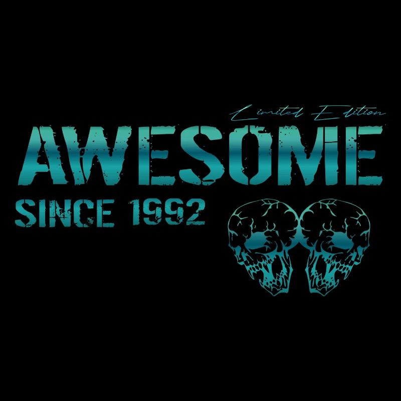 Awesome since 1992 Gift