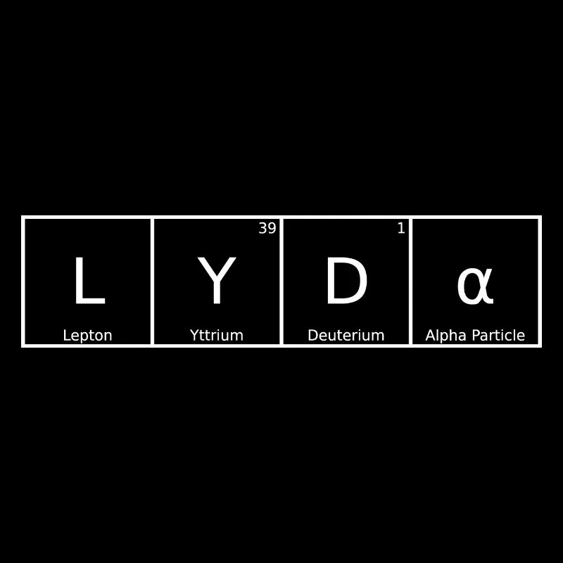 Lyda Nom Prénom Chimie Tableau périodique Éléments
