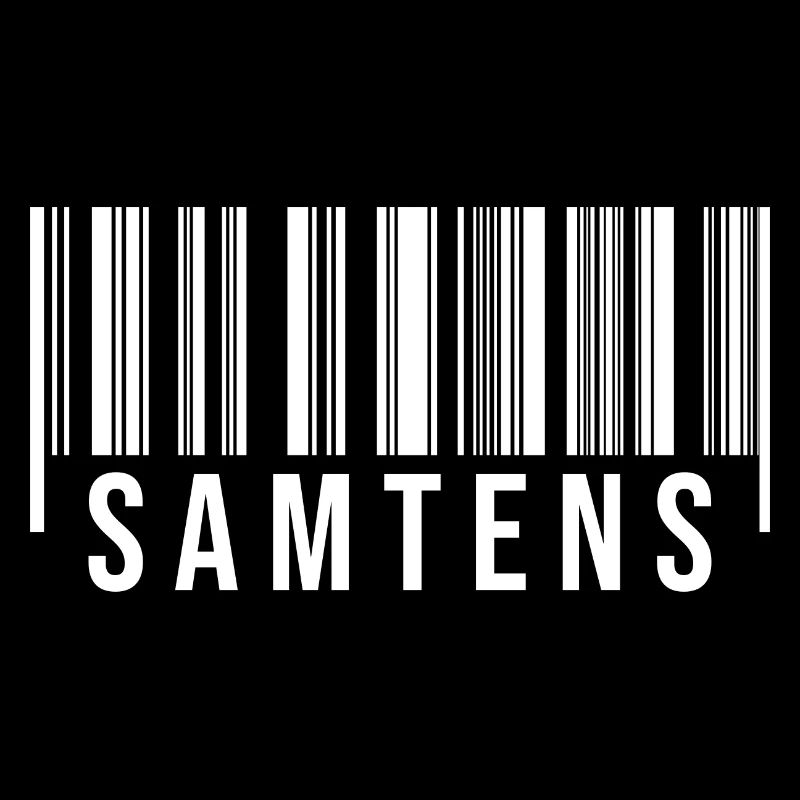 Samtens Strichcode