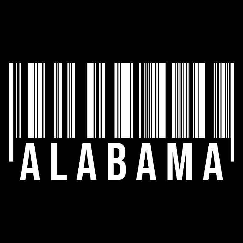 Code-barres de l’Alabama