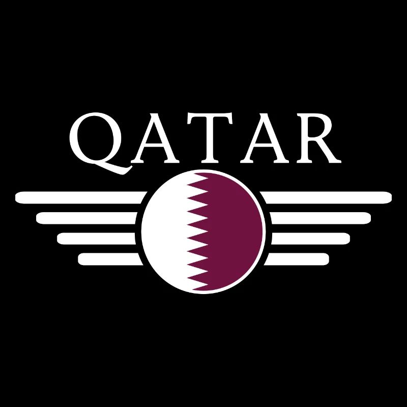 Katar Stil Design T-Shirt