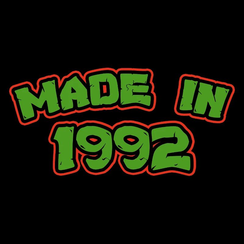 Made in 1992