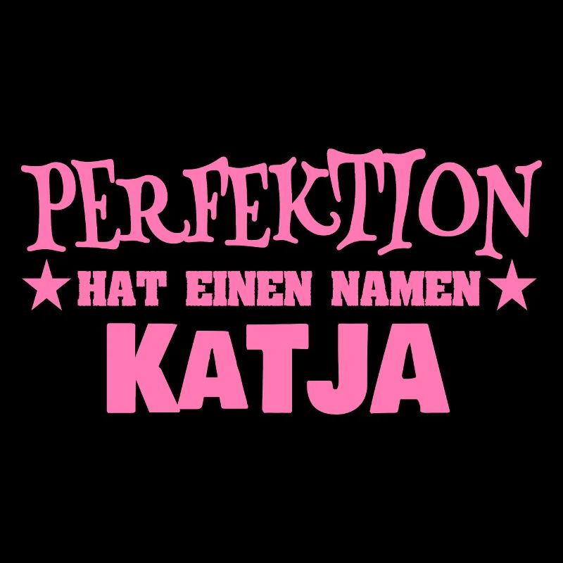 Woman's name Katja