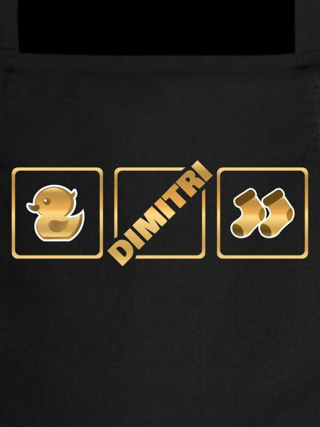 Geburt Dimitri