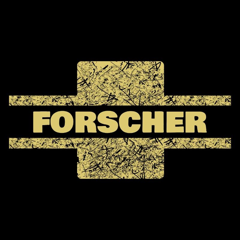 Forscher als Beruf
