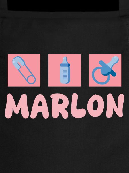 Sucette Marlon