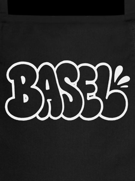 Basel Throwie Graffiti