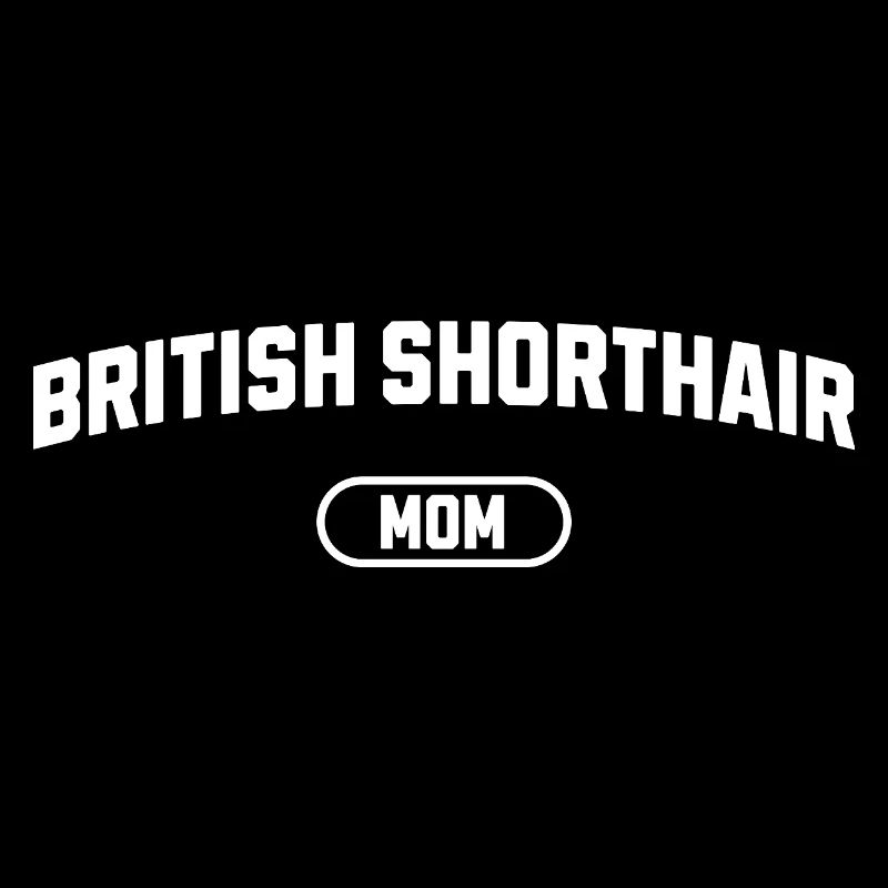 Britische Kurzhaar-Mutter