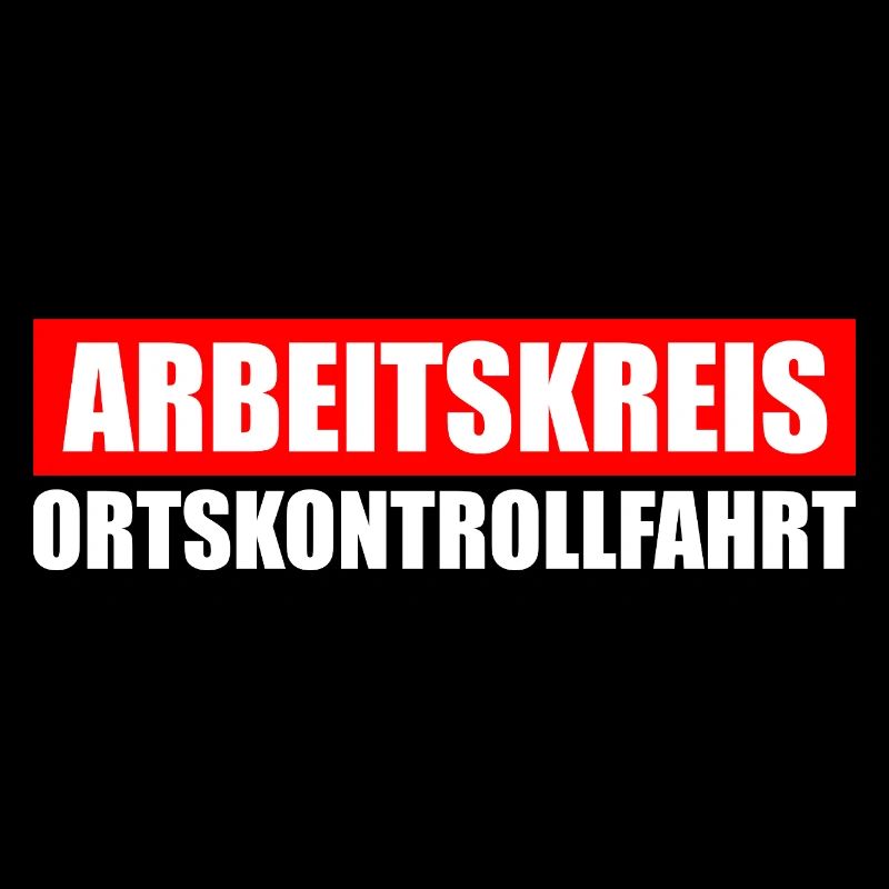 Arbeitskreis Ortskontrollfahrt OKF