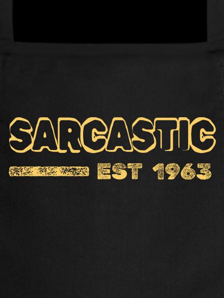 Sarcasme 1963
