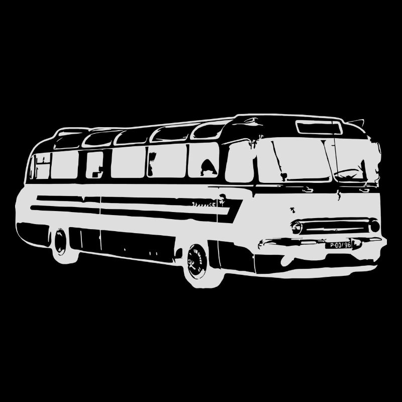 Ikarus 55 Bus Omnibus
