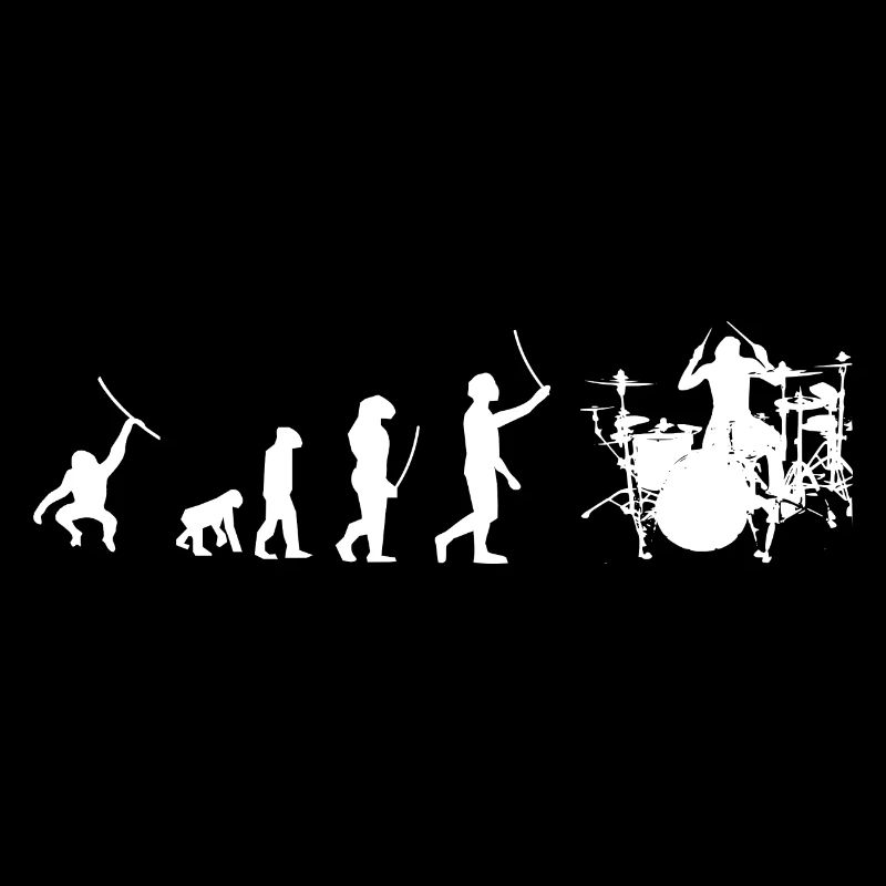Evolution drummer