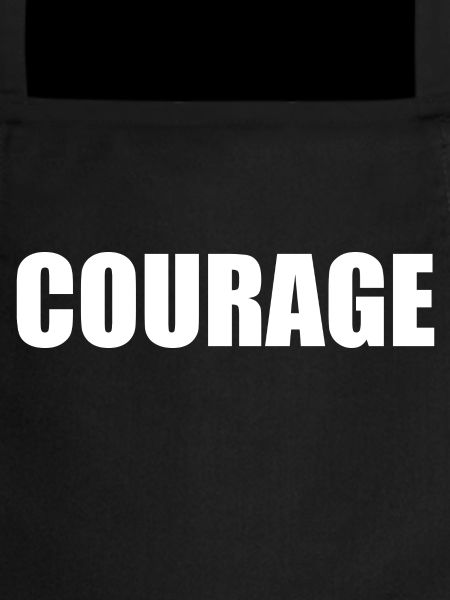 Courage
