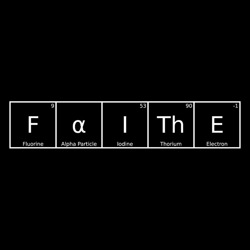 Faithe Name First Name Chemistry Periodic Table Elements