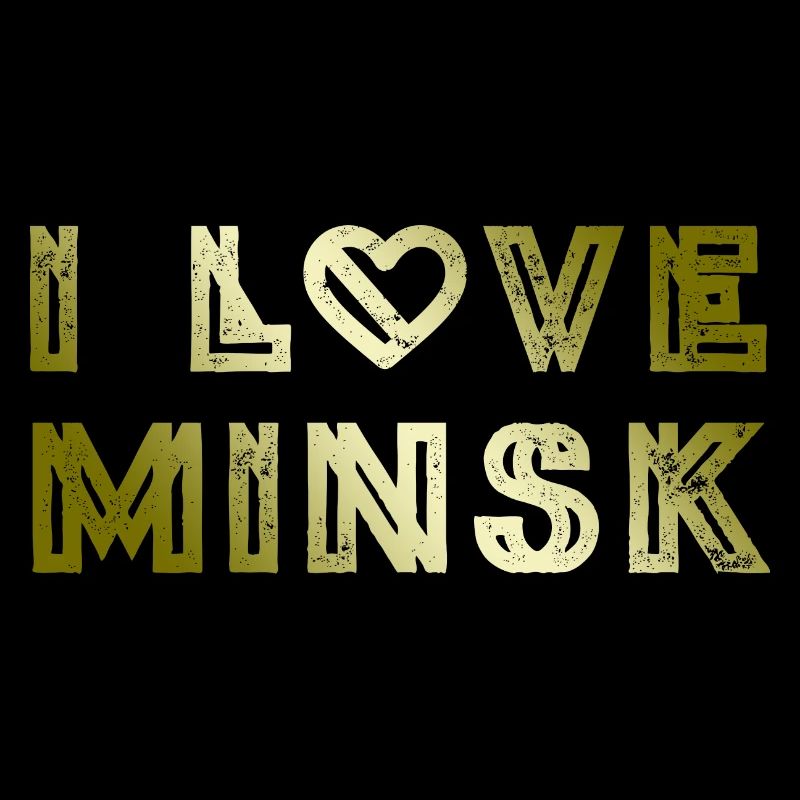 I Love Minsk