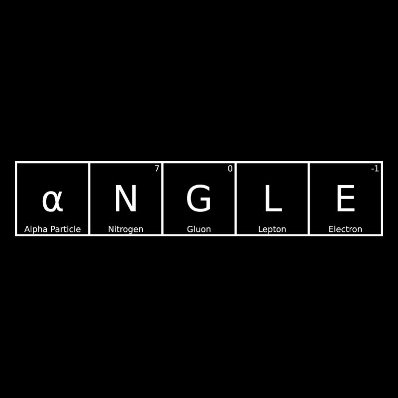 Angle Nom Prénom Chimie Éléments du tableau périodique